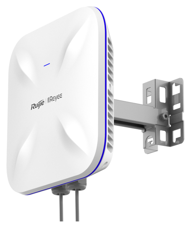 Ruijie Networks RG-RAP6260(G) punto de acceso inalámbrico 1775 Mbit/s Blanco Energía sobre Ethernet (PoE)
