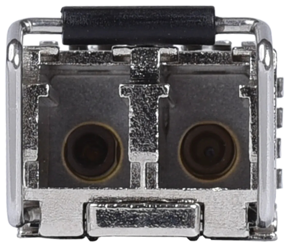 Ruijie Networks RG-MINI-GBIC-SXMM850 red modulo transceptor Fibra óptica 1000 Mbit/s SFP 850 nm