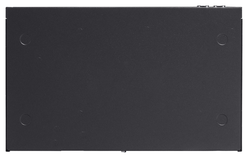 TP-Link Omada SX3206HPP switch Gestionado L2+ 10G Ethernet (100/1000/10000) Energía sobre Ethernet (PoE) Negro