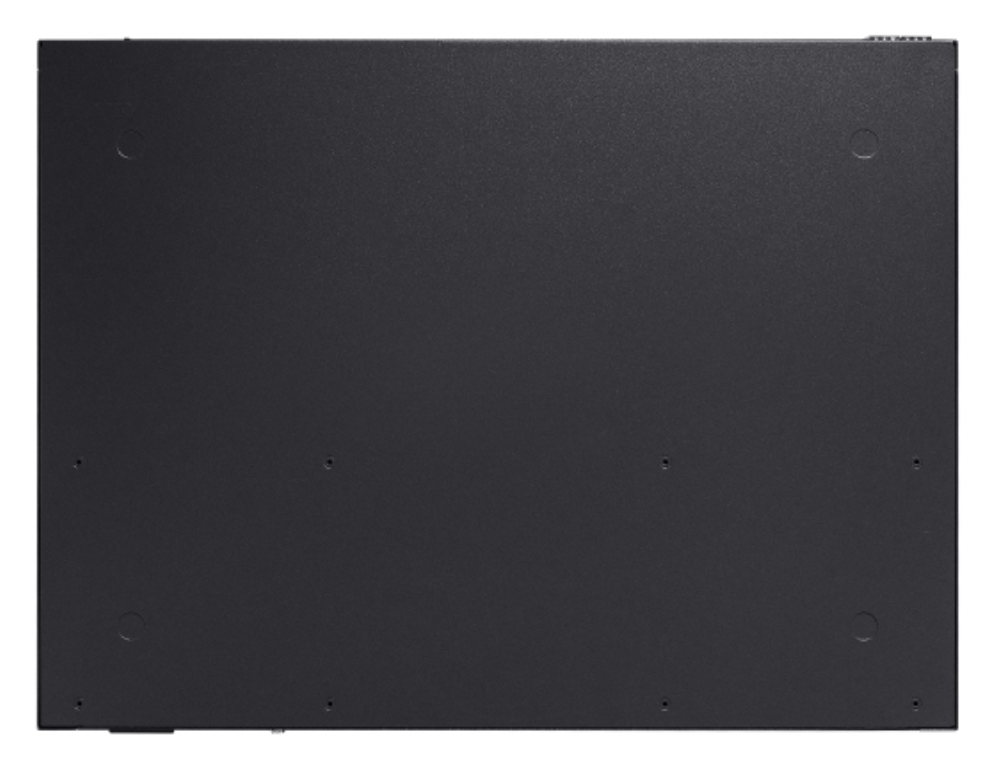 TP-Link Omada SG3452XMPP switch Gestionado L2+ Gigabit Ethernet (10/100/1000) Energía sobre Ethernet (PoE) 1U Negro
