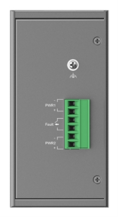 TP-Link Omada IES210GPP switch Gestionado Gigabit Ethernet (10/100/1000) Energía sobre Ethernet (PoE) DIN rail Gris