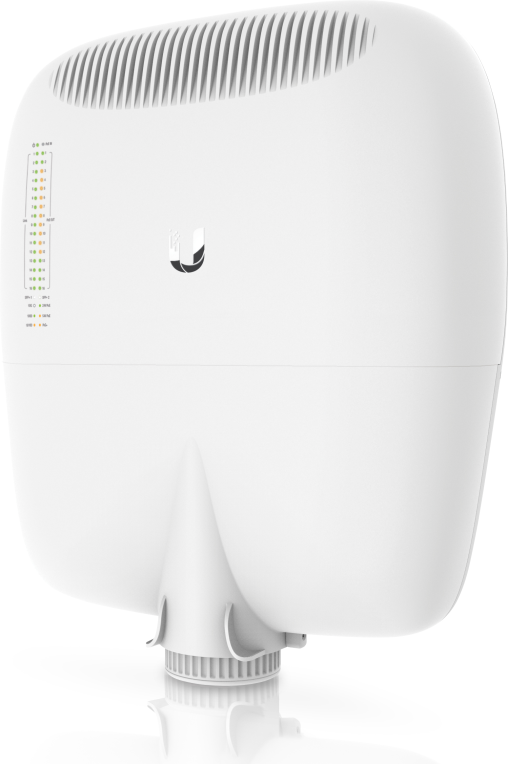 Ubiquiti EP-S16 switch L2/L3 Gigabit Ethernet (10/100/1000) Energía sobre Ethernet (PoE) Blanco