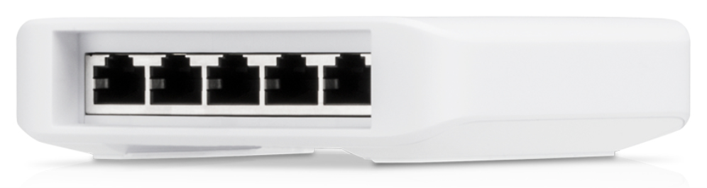 Ubiquiti UniFi USW-FLEX Gestionado L2 Gigabit Ethernet (10/100/1000) Energía sobre Ethernet (PoE) Blanco