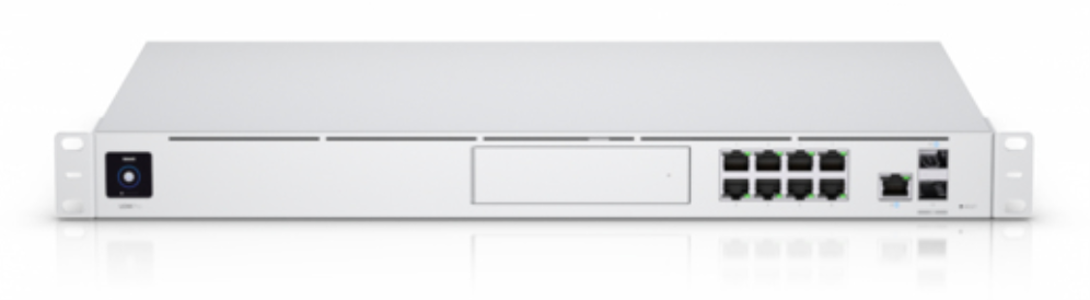 Ubiquiti UniFi Dream Machine Pro Gestionado Gigabit Ethernet (10/100/1000) Blanco