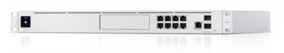 Ubiquiti UniFi Dream Machine Pro Gestionado Gigabit Ethernet (10/100/1000) Blanco