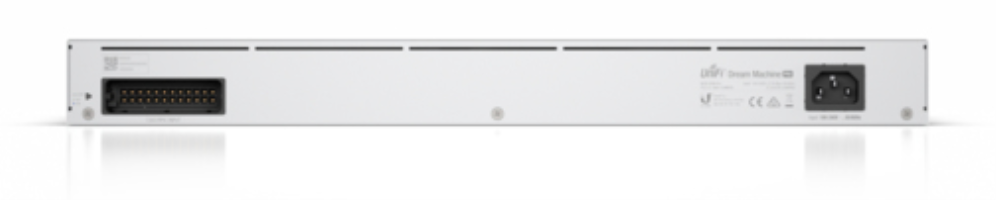 Ubiquiti UniFi Dream Machine Pro Gestionado Gigabit Ethernet (10/100/1000) Blanco