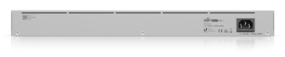 Ubiquiti UniFi USW-48 switch Gestionado L2 Gigabit Ethernet (10/100/1000) Plata