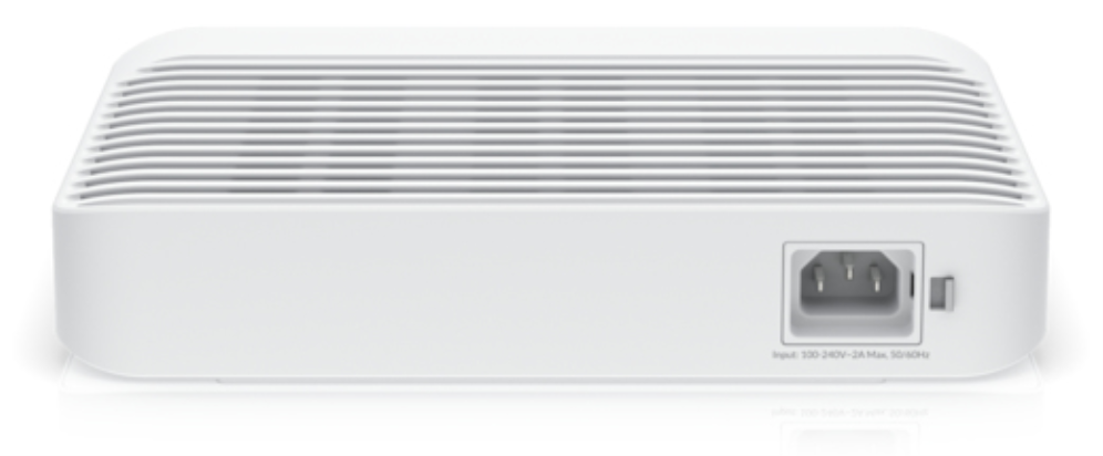 Ubiquiti UniFi Enterprise 8 PoE Gestionado L3 2.5G Ethernet (100/1000/2500) Energía sobre Ethernet (PoE) Acero inoxidable