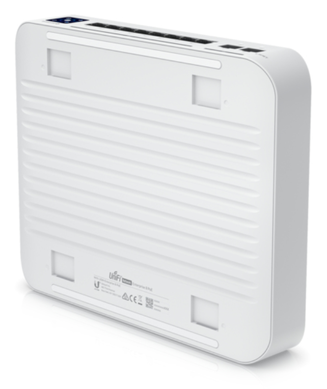 Ubiquiti UniFi Enterprise 8 PoE Gestionado L3 2.5G Ethernet (100/1000/2500) Energía sobre Ethernet (PoE) Acero inoxidable