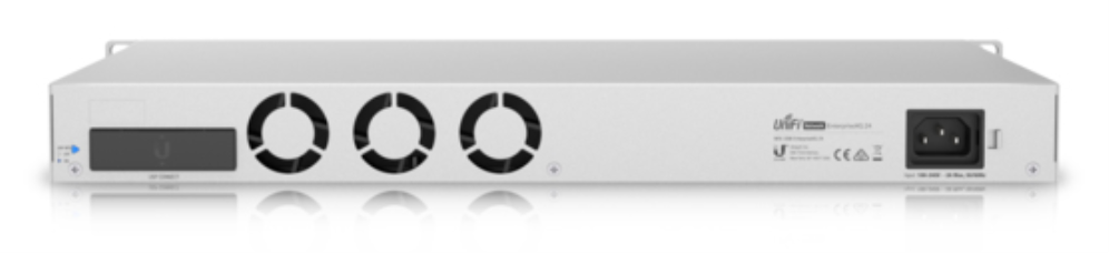 Ubiquiti UniFi Enterprise XG 24 Gestionado L3 10G Ethernet (100/1000/10000) Acero inoxidable