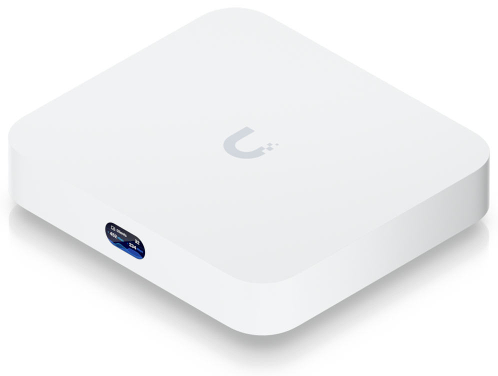 Ubiquiti ULTRA pasarel y controlador 1000 Mbit/s
