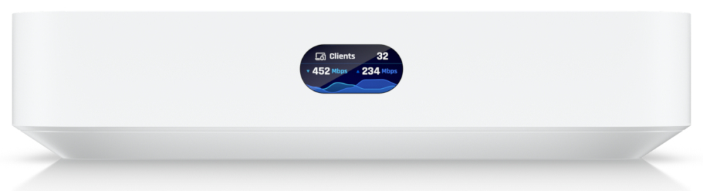 Ubiquiti ULTRA pasarel y controlador 1000 Mbit/s