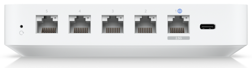 Ubiquiti ULTRA pasarel y controlador 1000 Mbit/s