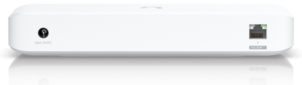 Ubiquiti Ultra 210W Gestionado L2 Gigabit Ethernet (10/100/1000) Energía sobre Ethernet (PoE) Blanco