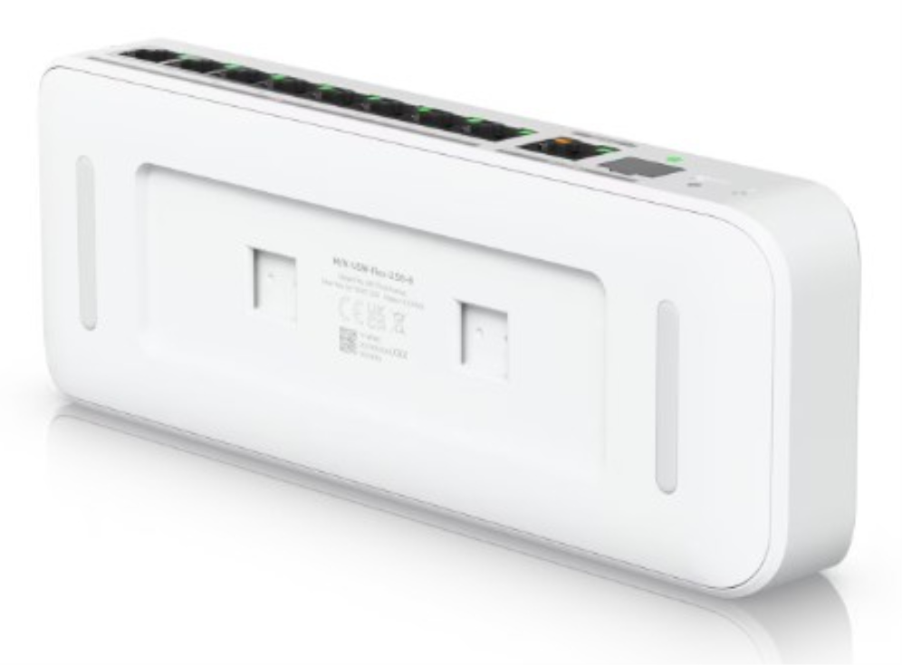 Ubiquiti UniFi Flex 2.5G Gestionado L2 2.5G Ethernet (100/1000/2500) Montaje en pared/escritorio Blanco