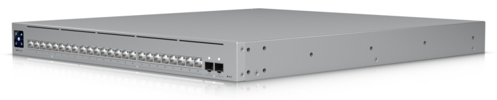 Ubiquiti UniFi Pro XG 24 Gestionado L2/L3 10G Ethernet (100/1000/10000) 1U Gris