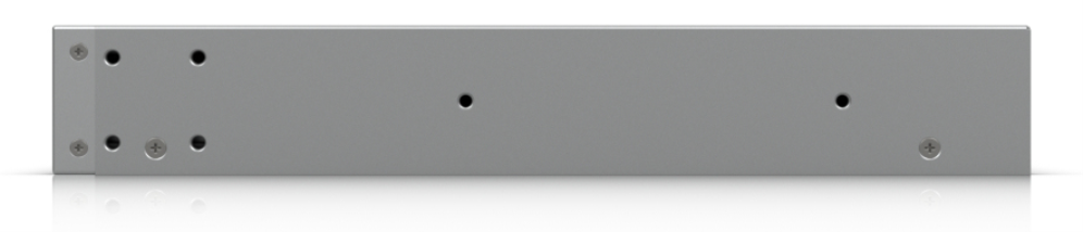 Ubiquiti UniFi Pro XG 10 PoE Gestionado L2/L3 10G Ethernet (100/1000/10000) Energía sobre Ethernet (PoE) 1U Gris