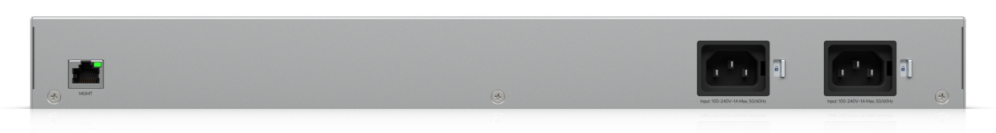 Ubiquiti UniFi WAN Switch Gigabit Ethernet (10/100/1000) 1U Gris