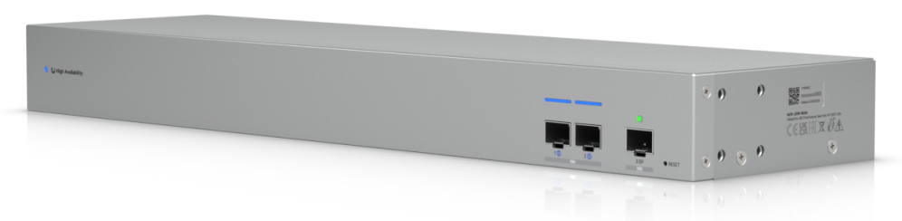 Ubiquiti UniFi WAN Switch Gigabit Ethernet (10/100/1000) 1U Gris