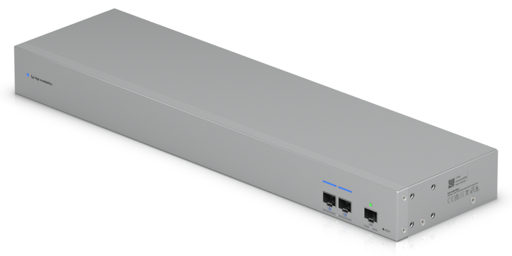 Ubiquiti UniFi WAN Switch Gigabit Ethernet (10/100/1000) 1U Gris