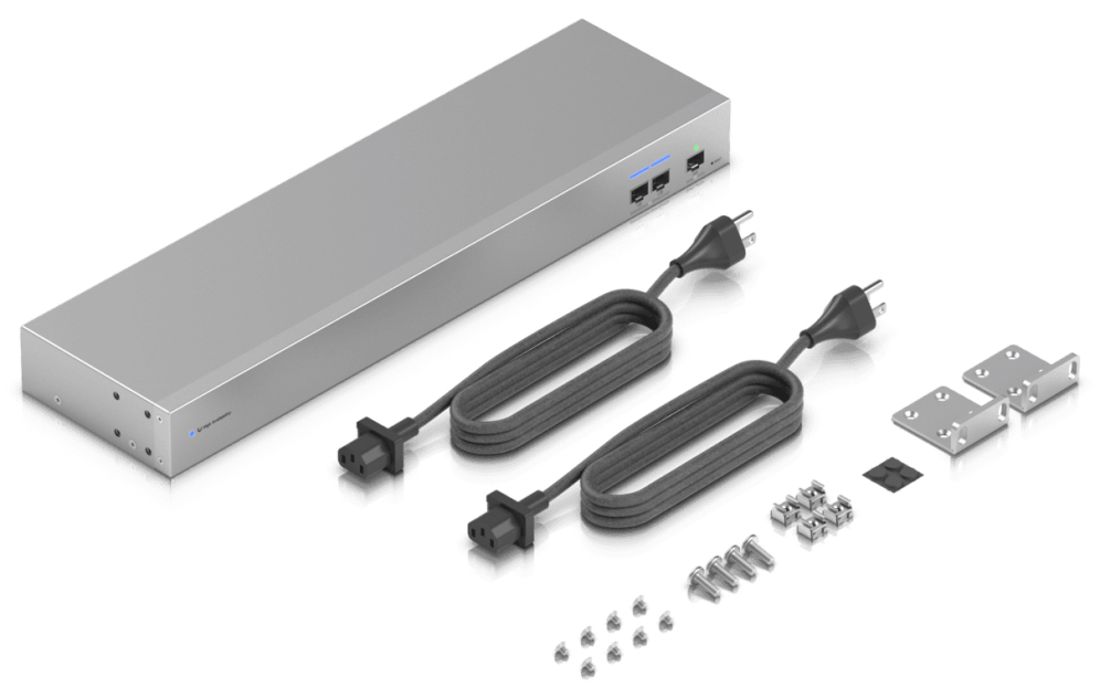 Ubiquiti UniFi WAN Switch Gigabit Ethernet (10/100/1000) 1U Gris