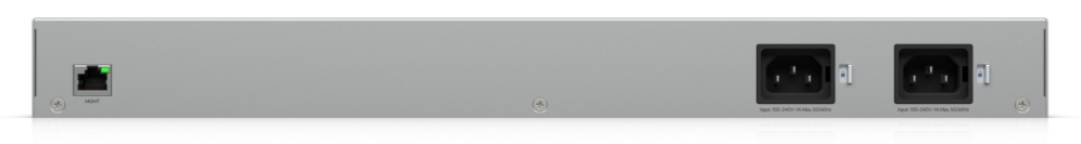 Ubiquiti UniFi WAN Switch RJ45 Gigabit Ethernet (10/100/1000) 1U Gris