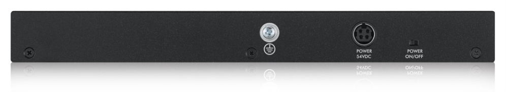 Zyxel GS1100-10HP v2 No administrado Gigabit Ethernet (10/100/1000) Energía sobre Ethernet (PoE) Negro