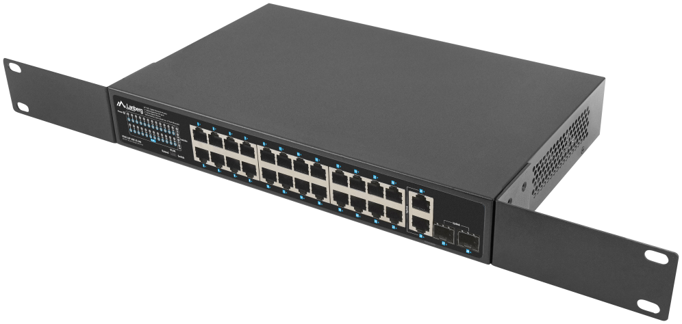 Lanberg RSGE-24P-2GE-2S-360 switch No administrado