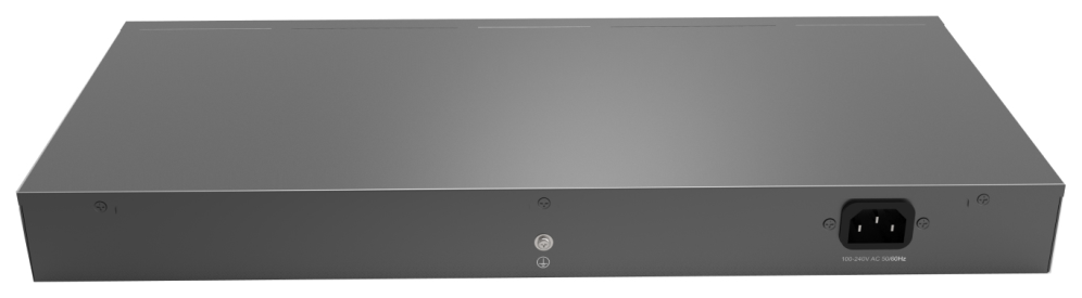 Ruijie Networks RG-ES118S-LP switch No administrado Fast Ethernet (10/100) Energía sobre Ethernet (PoE) Negro