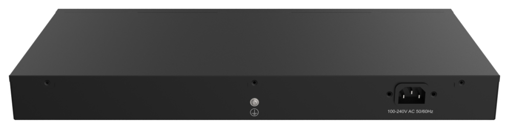 Ruijie Networks RG-ES126S-LP V2 switch No administrado Fast Ethernet (10/100) Energía sobre Ethernet (PoE) Negro