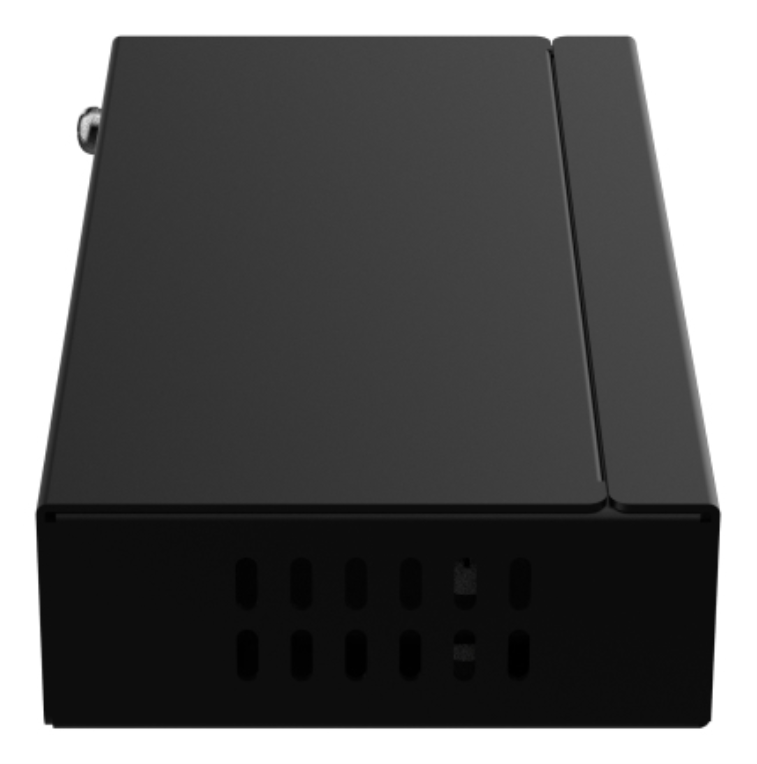 Ruijie Networks RG-ES205GC switch Gestionado L2 Gigabit Ethernet (10/100/1000) Negro