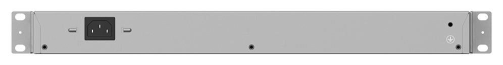 Ruijie Networks RG-NBS5200-24GT4XS-P switch Gestionado L3 Gigabit Ethernet (10/100/1000) Energía sobre Ethernet (PoE) Gris