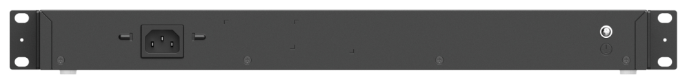 Ruijie Networks RG-ES118GS-P-L switch No administrado L2 Gigabit Ethernet (10/100/1000) Energía sobre Ethernet (PoE) Negro