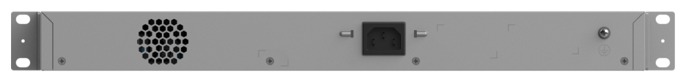 Ruijie Networks RG-NBS3100-24GT4SFP-P-V2 switch Gestionado L2 Gigabit Ethernet (10/100/1000) Energía sobre Ethernet (PoE) Metálico