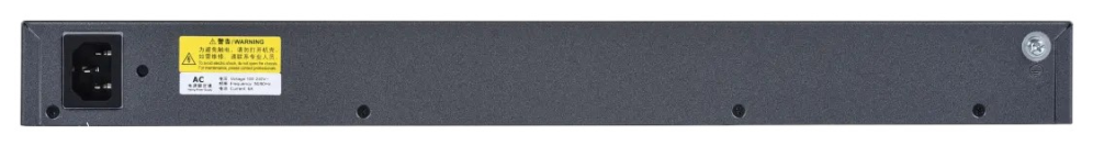 Ruijie Networks RG-CS83-24GT4XS-P switch Gestionado L3 Gigabit Ethernet (10/100/1000) Energía sobre Ethernet (PoE) 1U Gris