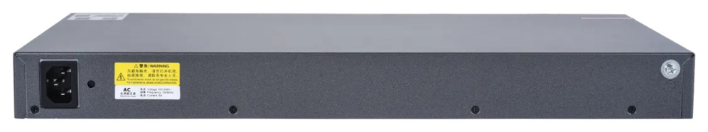 Ruijie Networks RG-CS83-24GT4XS-P switch Gestionado L3 Gigabit Ethernet (10/100/1000) Energía sobre Ethernet (PoE) 1U Gris