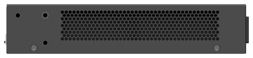 Ruijie Networks RG-ES126FGS-LP switch No administrado L2 Fast Ethernet (10/100) Energía sobre Ethernet (PoE) Negro