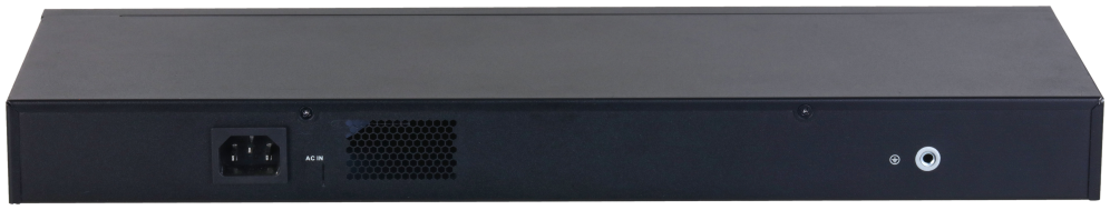 Dahua Technology SF1024 No administrado L2 Fast Ethernet (10/100) Negro