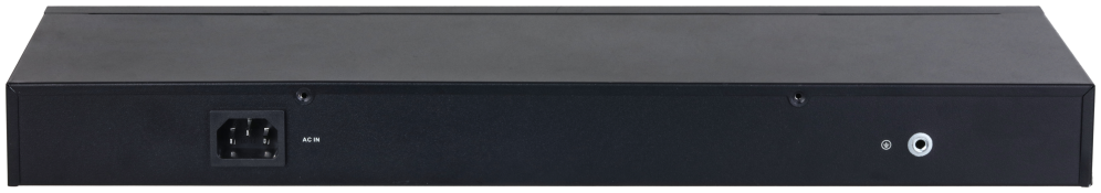 Dahua Technology SG4020 Gestionado L2 Gigabit Ethernet (10/100/1000) 1U Negro