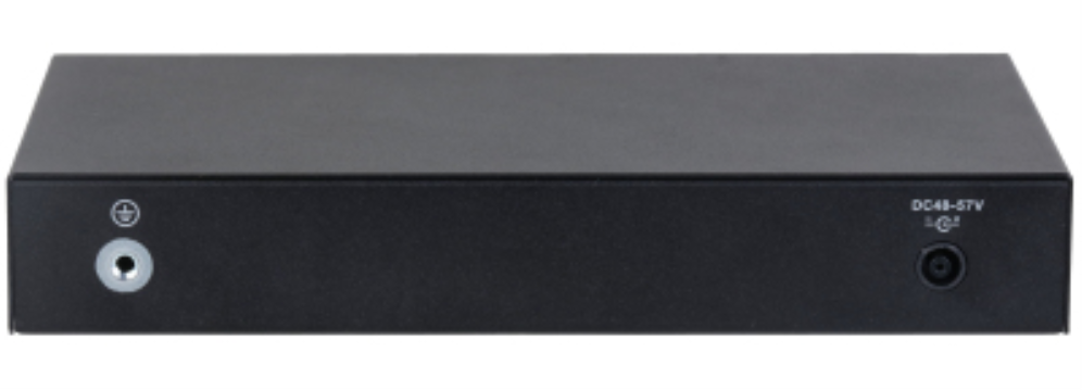 Dahua Technology DH-CS4010-8GT-110 switch Gestionado L2 Gigabit Ethernet (10/100/1000) Energía sobre Ethernet (PoE) Negro