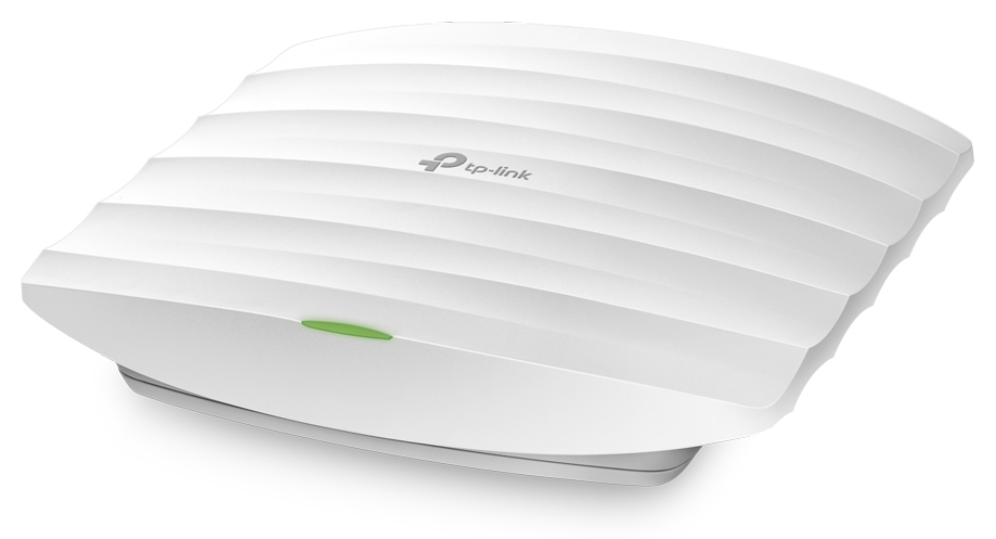 TP-Link EAP110 punto de acceso inalámbrico 300 Mbit/s Blanco Energía sobre Ethernet (PoE)