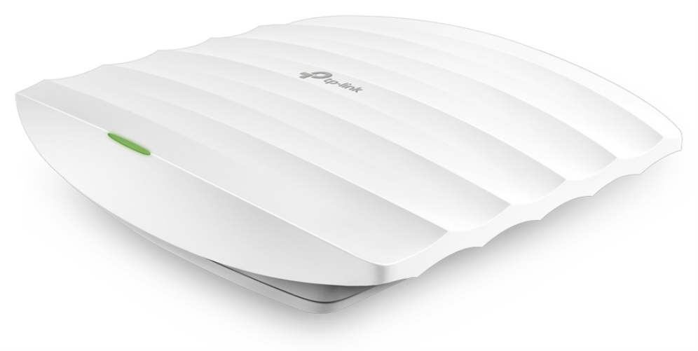 TP-Link EAP110 punto de acceso inalámbrico 300 Mbit/s Blanco Energía sobre Ethernet (PoE)