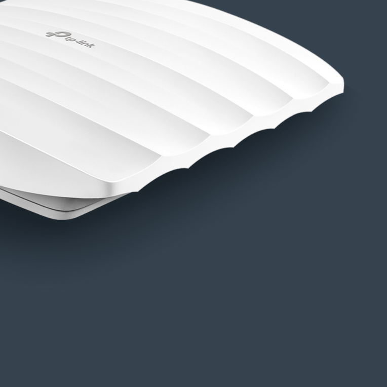 TP-Link EAP110 punto de acceso inalámbrico 300 Mbit/s Blanco Energía sobre Ethernet (PoE)