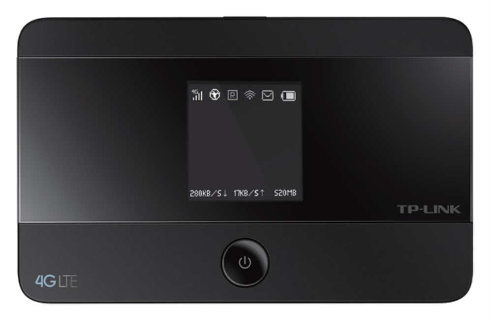TP-Link M7350 Equipo para red celular inalámbrica