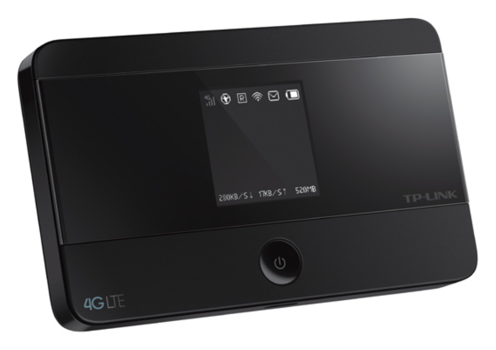 TP-Link M7350 Equipo para red celular inalámbrica