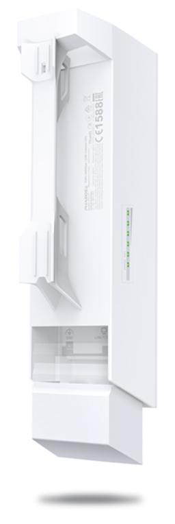 TP-Link CPE210 300 Mbit/s Blanco Energía sobre Ethernet (PoE)