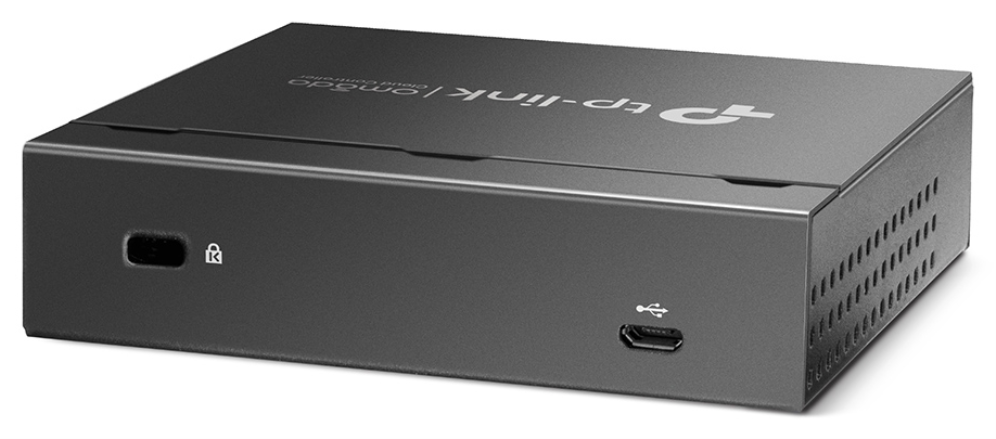 TP-Link OC200 pasarel y controlador 10, 100 Mbit/s