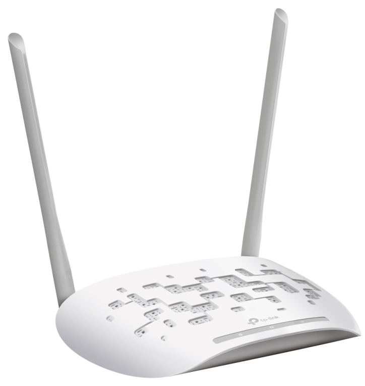 TP-Link TL-WA801N punto de acceso inalámbrico 300 Mbit/s Blanco Energía sobre Ethernet (PoE)