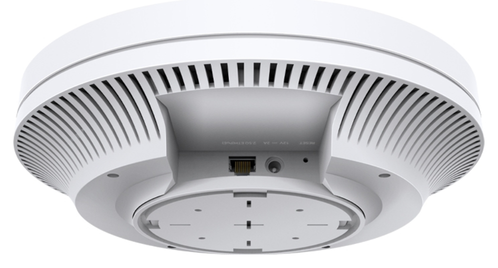 TP-Link Omada EAP620 HD punto de acceso inalámbrico 1201 Mbit/s Blanco Energía sobre Ethernet (PoE)