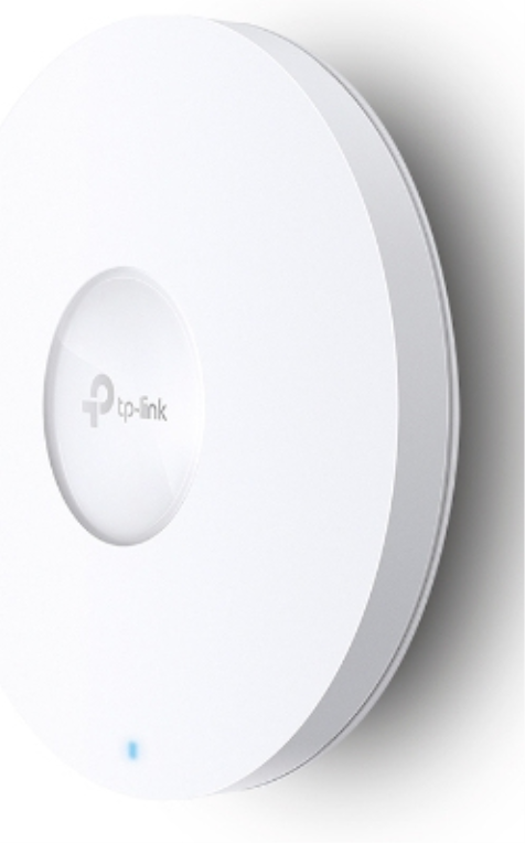 TP-Link Omada EAP653 punto de acceso inalámbrico 2976 Mbit/s Blanco Energía sobre Ethernet (PoE)